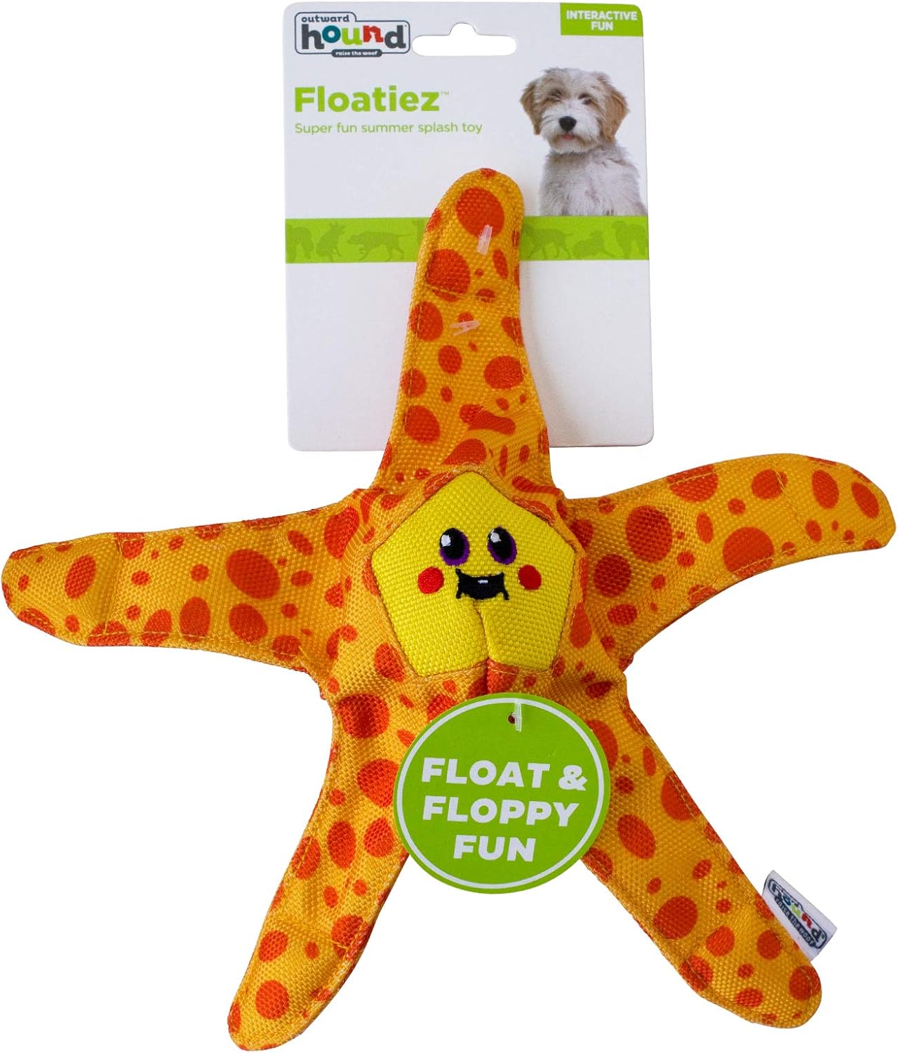 Lola, the Floatiez Starfish Toy