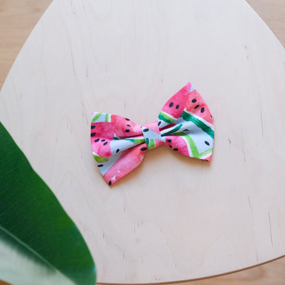 Watermelon Bow Tie