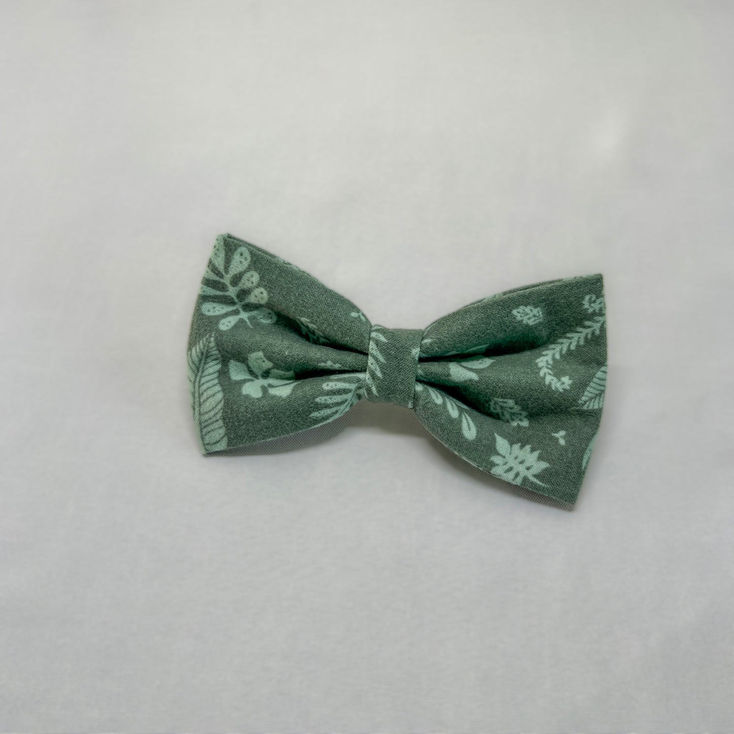 Forest Whisper Bow Tie