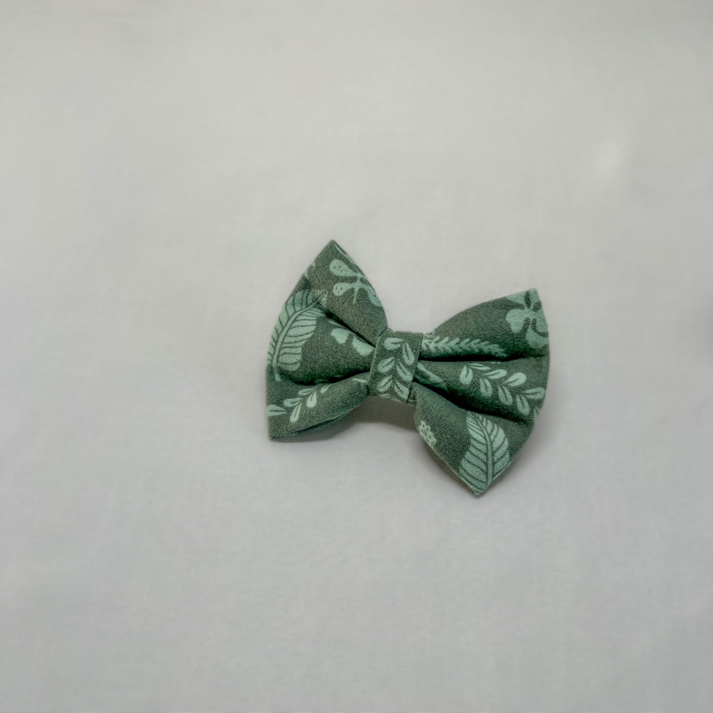 Forest Whisper Bow Tie