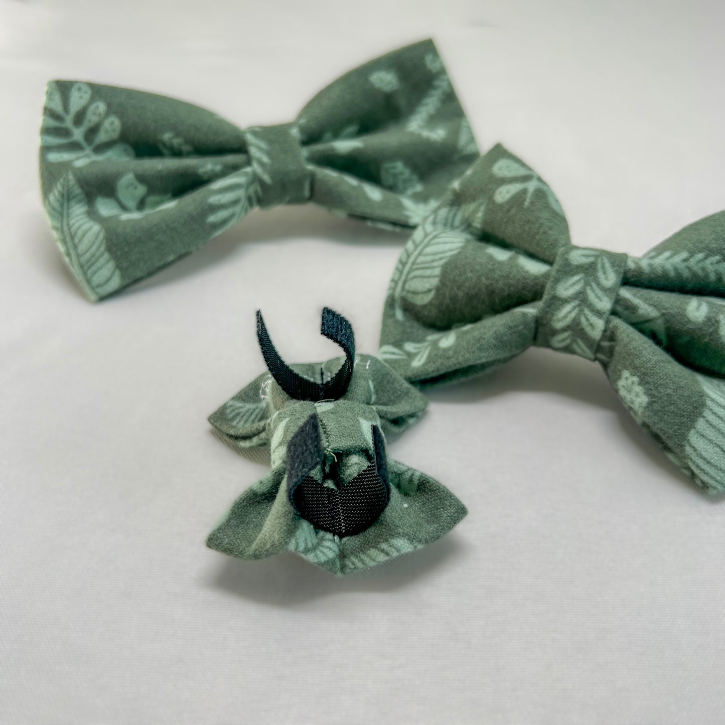 Forest Whisper Bow Tie