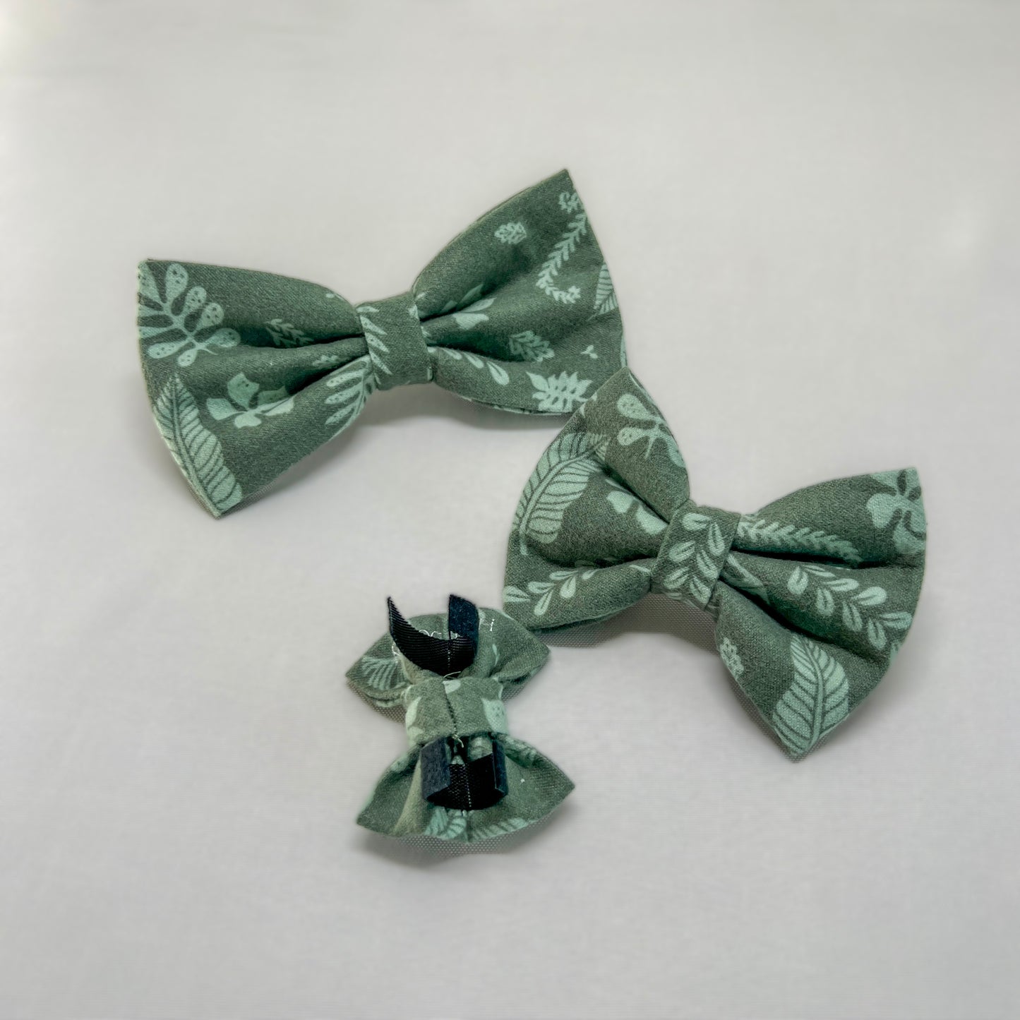 Forest Whisper Bow Tie