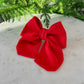 Red Christmas bow