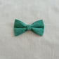 Texas Sage Bow Tie