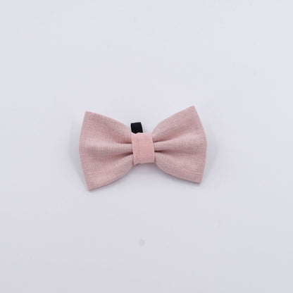 Pink Bow Tie