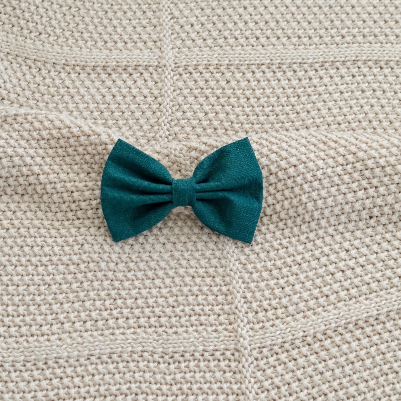 Green Bow Tie - Image 3
