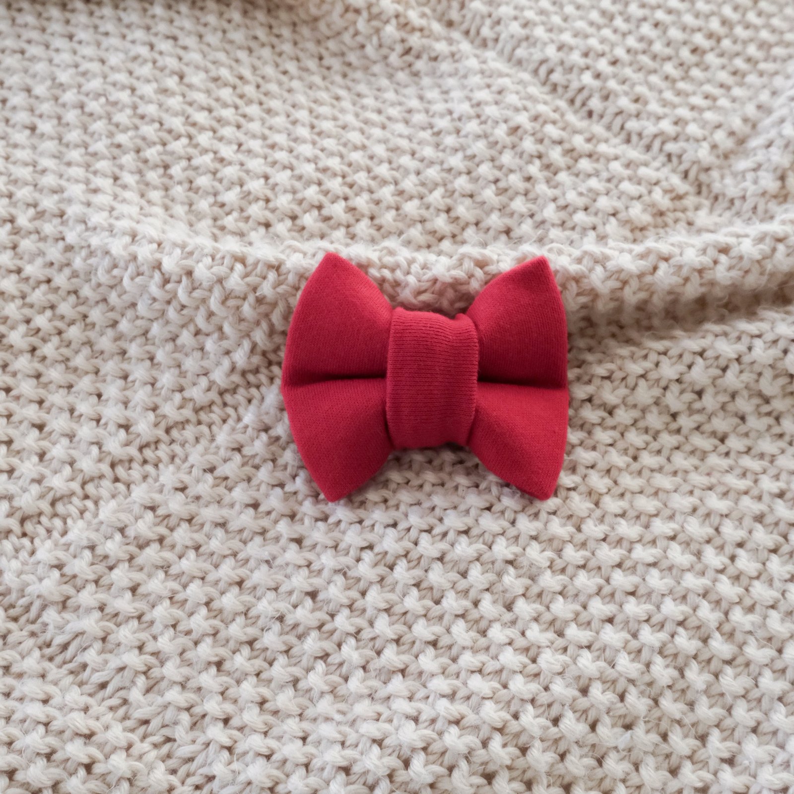 Bow Tie Red Love Letter - Image 2