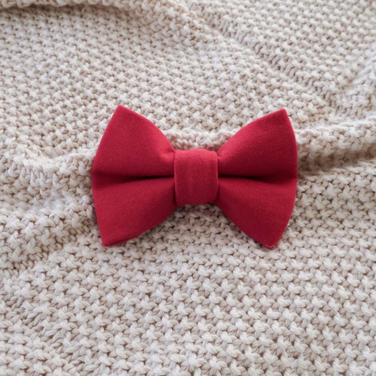 Bow Tie Red Love Letter - Image 3