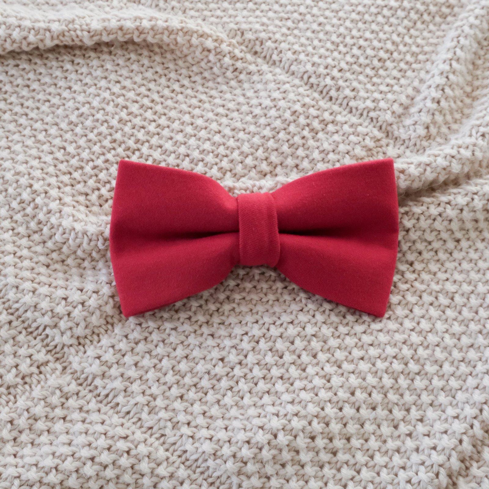 Bow Tie Red Love Letter - Image 4
