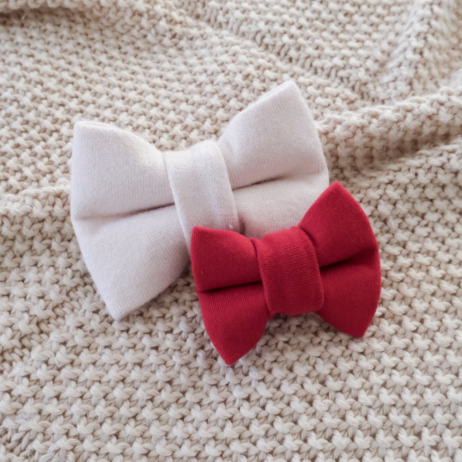 Bow Tie Red Love Letter - Image 6