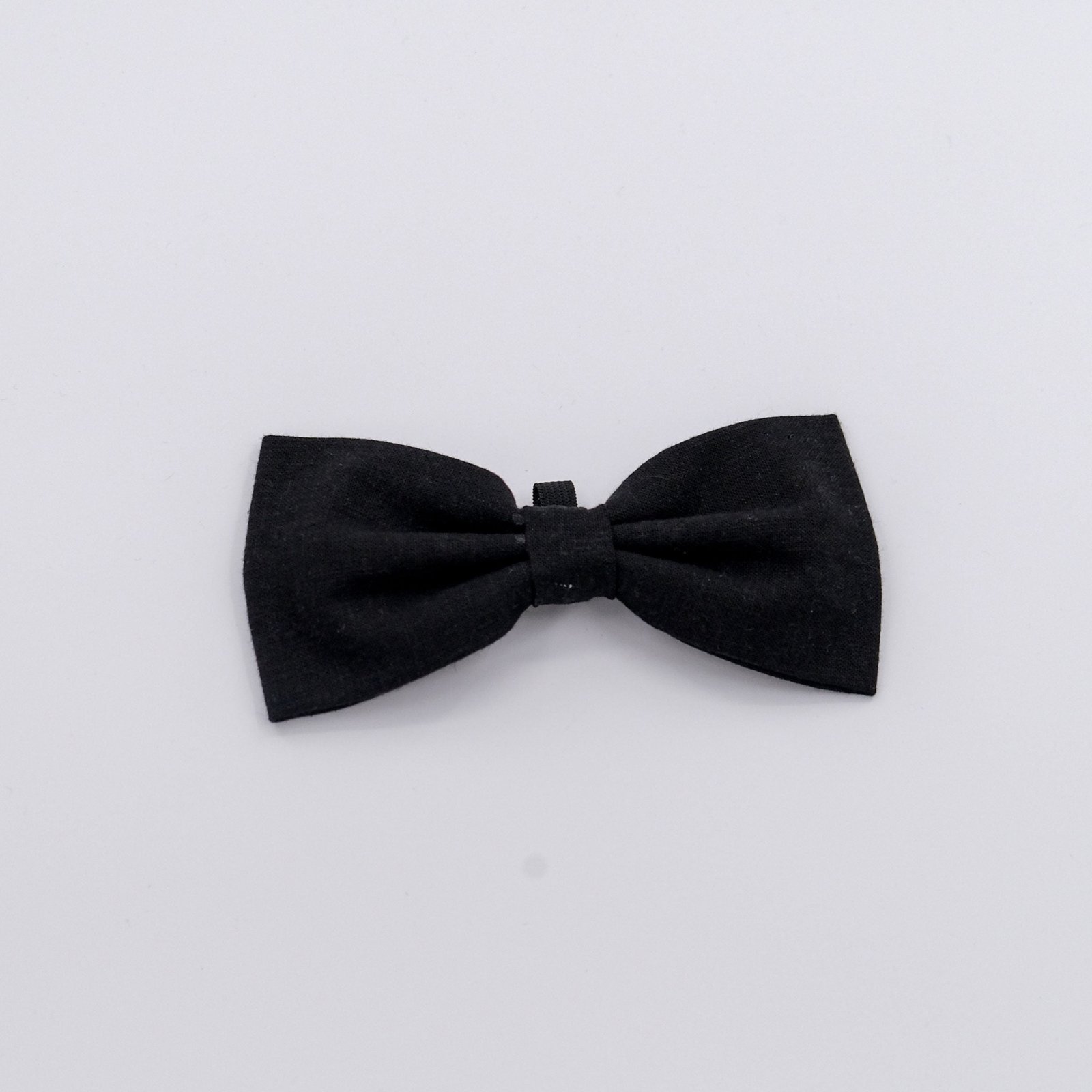 Black Bow Tie - Image 4