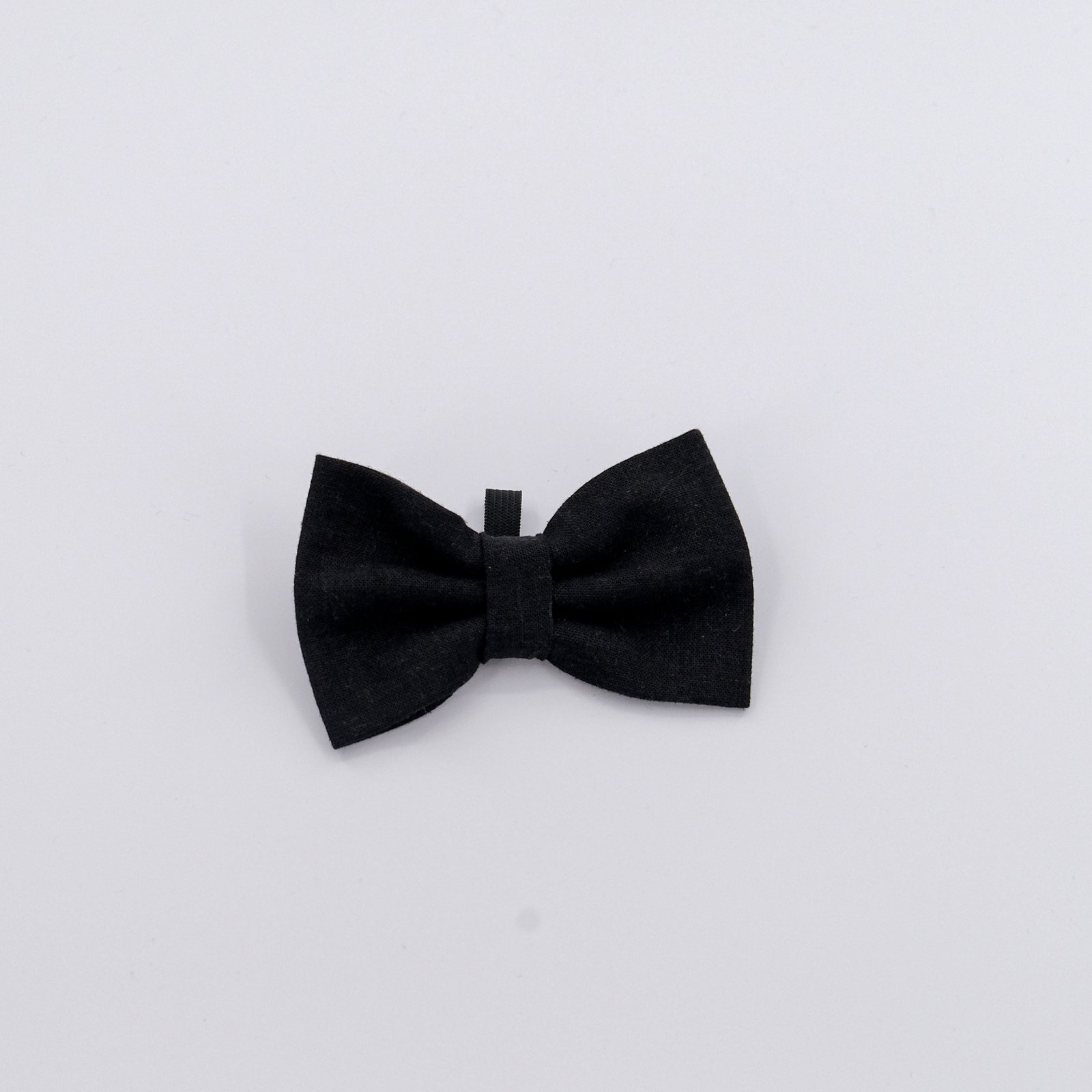Black Bow Tie - Image 2