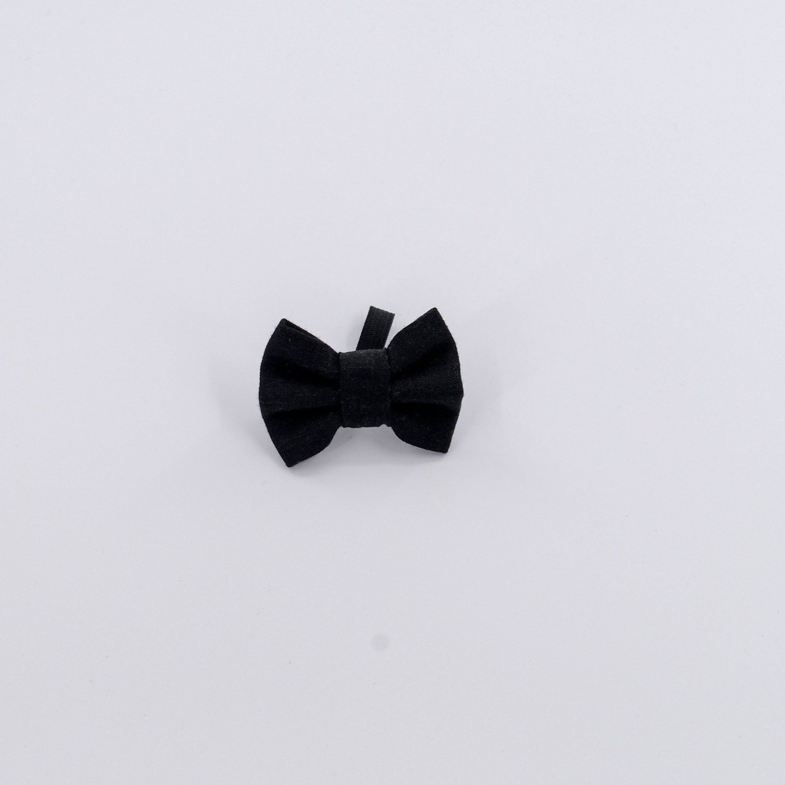 Black Bow Tie - Image 3