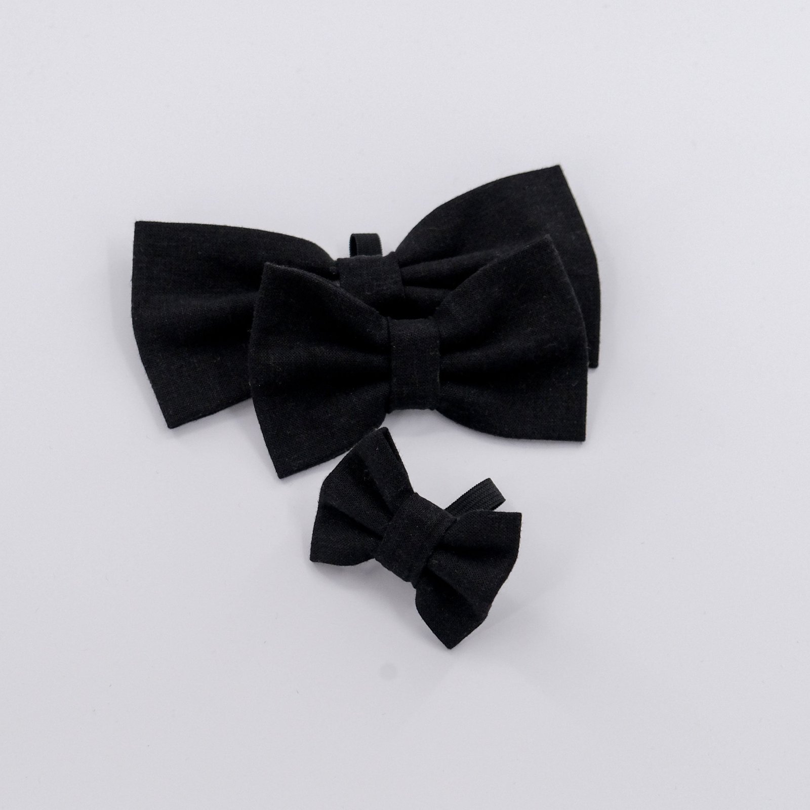 Black Bow Tie