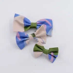Dog Bow Tie Ripening Cotton