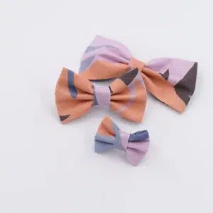 Dog Bow Tie Plenty Cotton