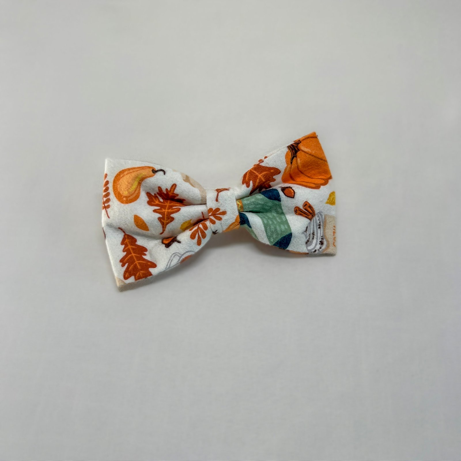 Pumpkin Spice Bow Tie - Image 2