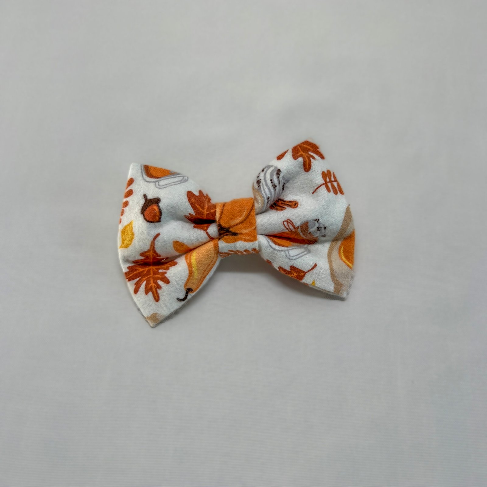 Pumpkin Spice Bow Tie - Image 3
