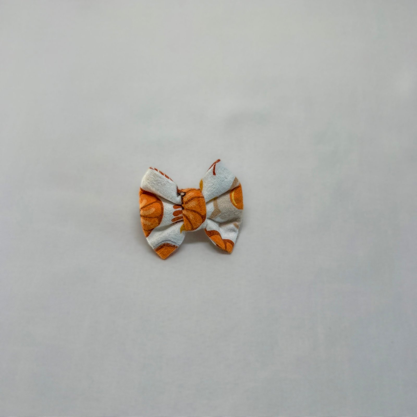 Pumpkin Spice Bow Tie - Image 4