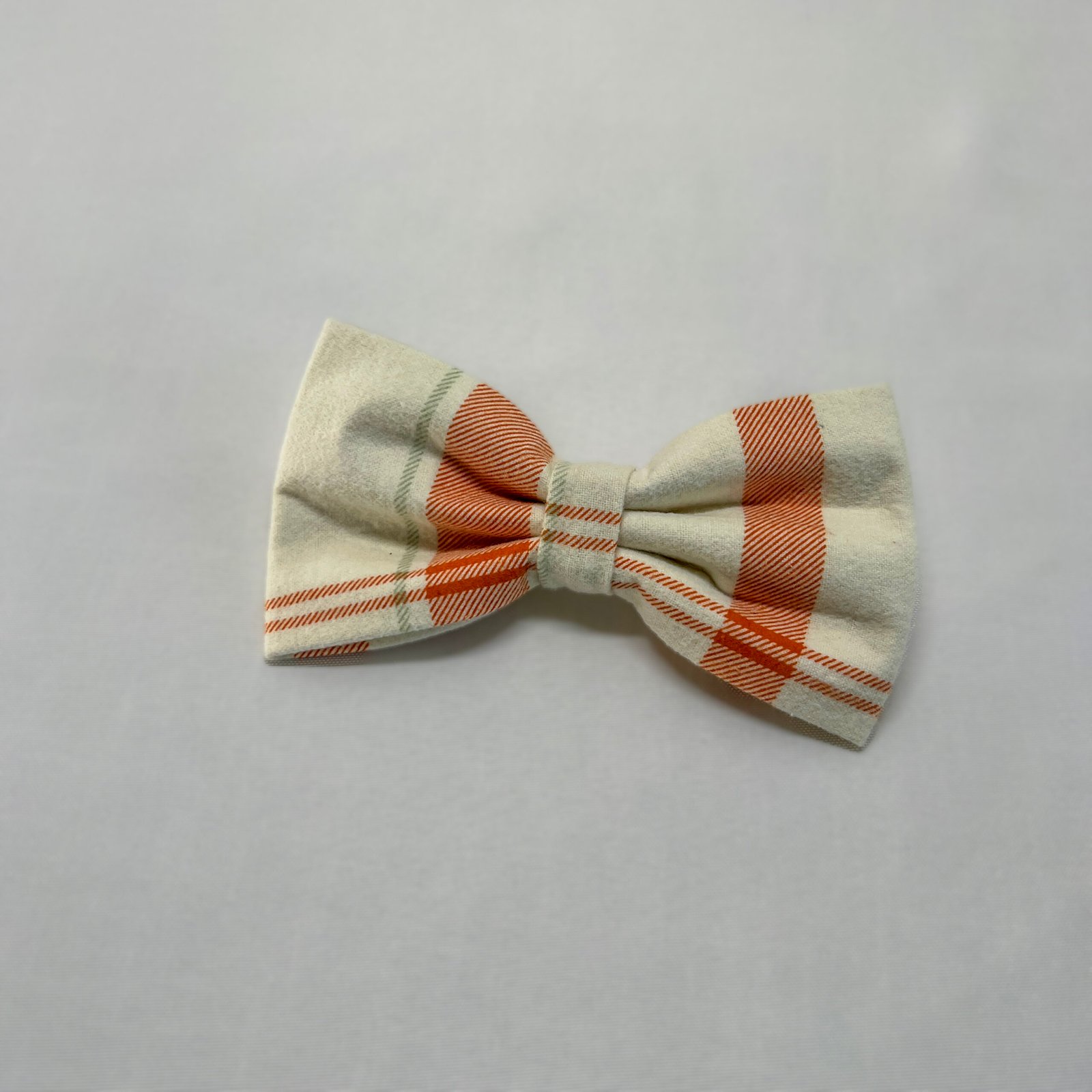 Bow Tie Maple Plaid - Image 2