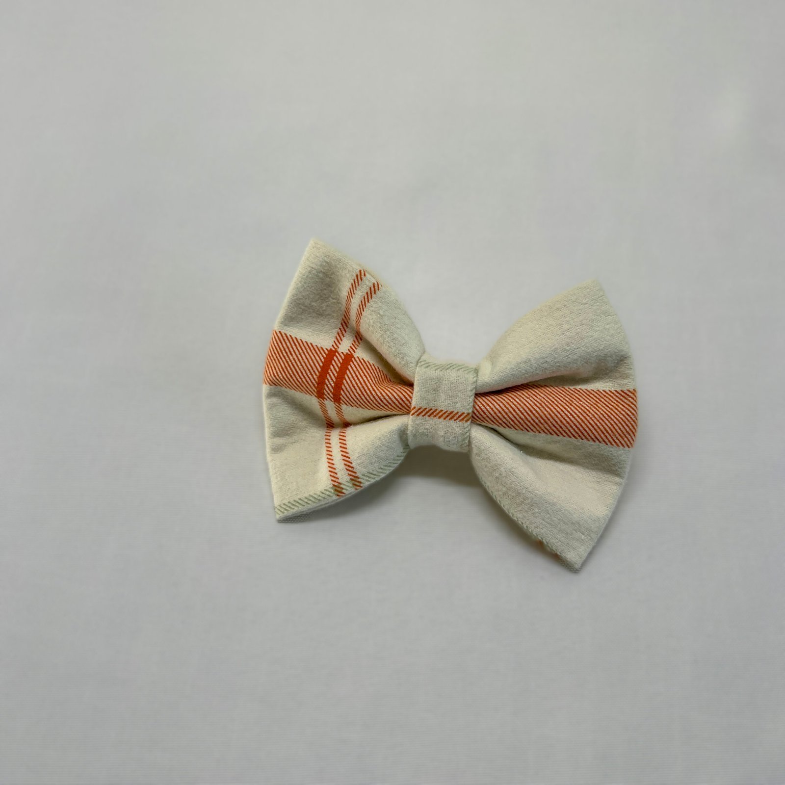 Bow Tie Maple Plaid - Image 3