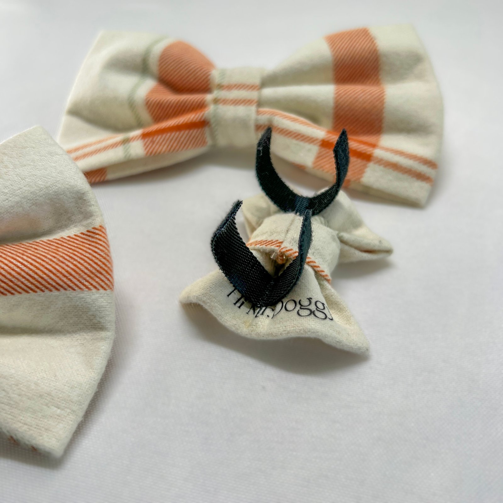 Bow Tie Maple Plaid - Image 6