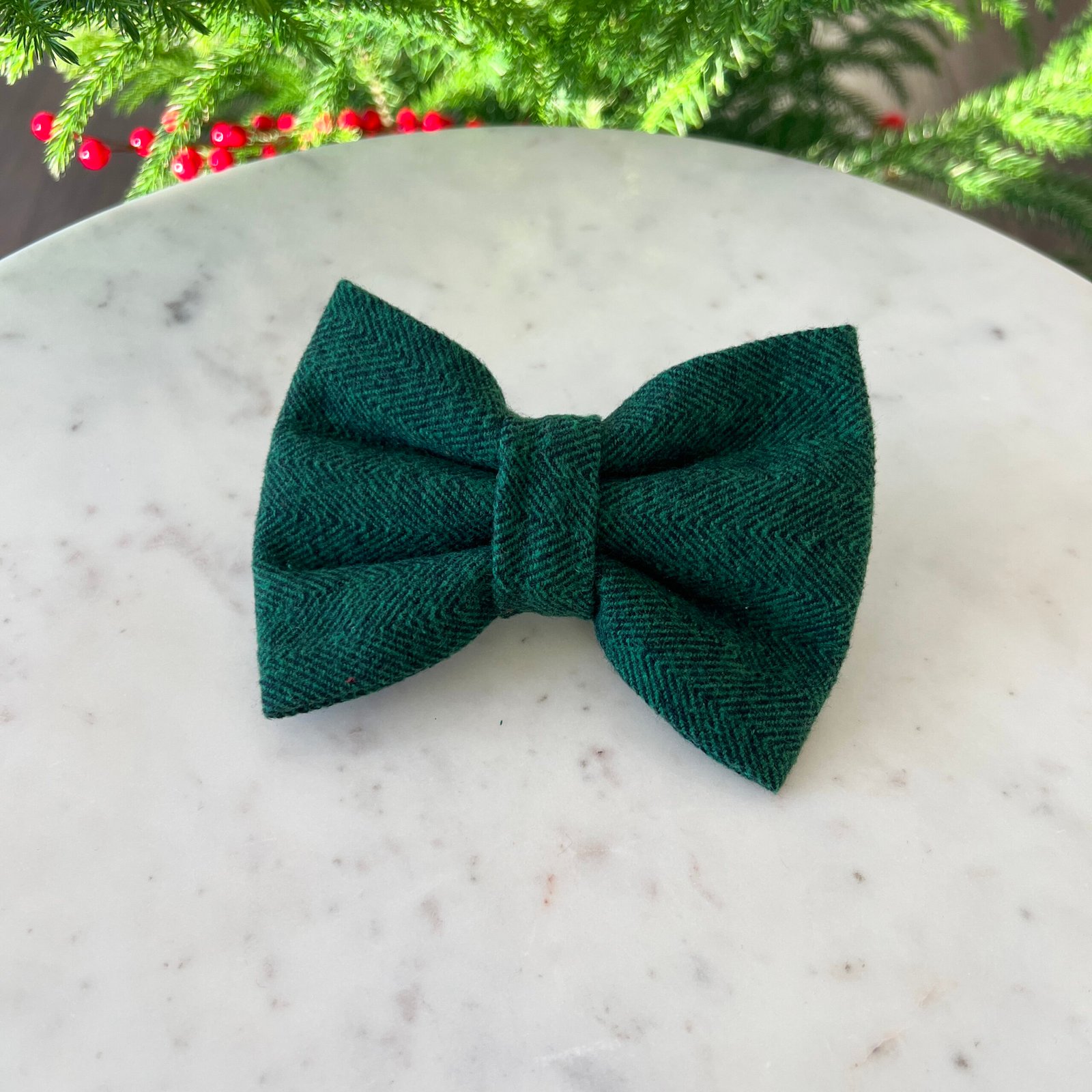 Bow Tie Evergreen Cheer - Image 2