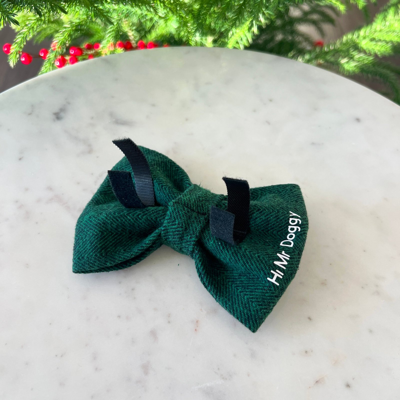 Bow Tie Evergreen Cheer - Image 3