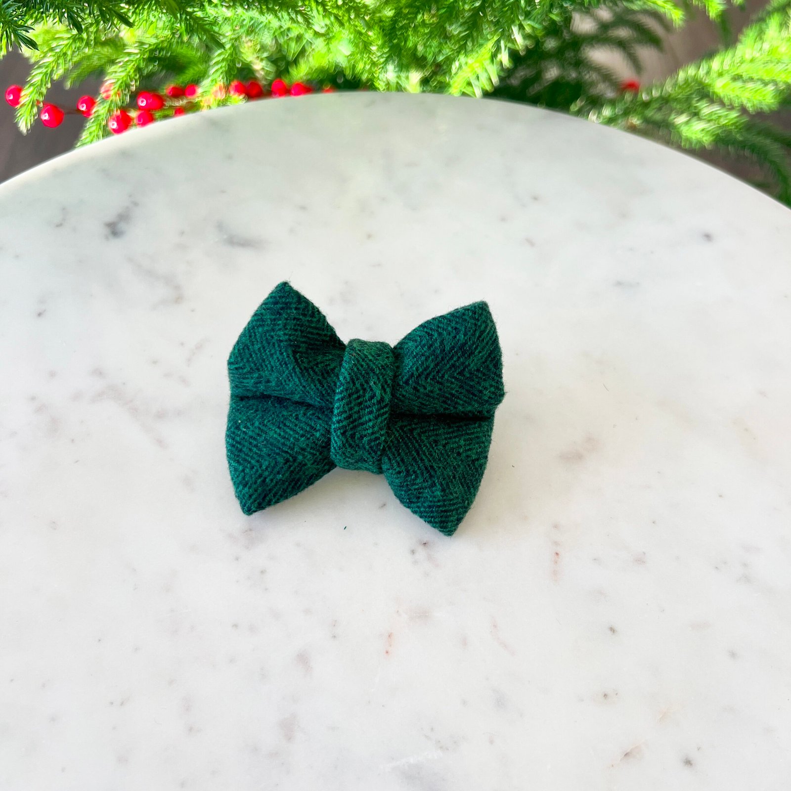 Bow Tie Evergreen Cheer - Image 4