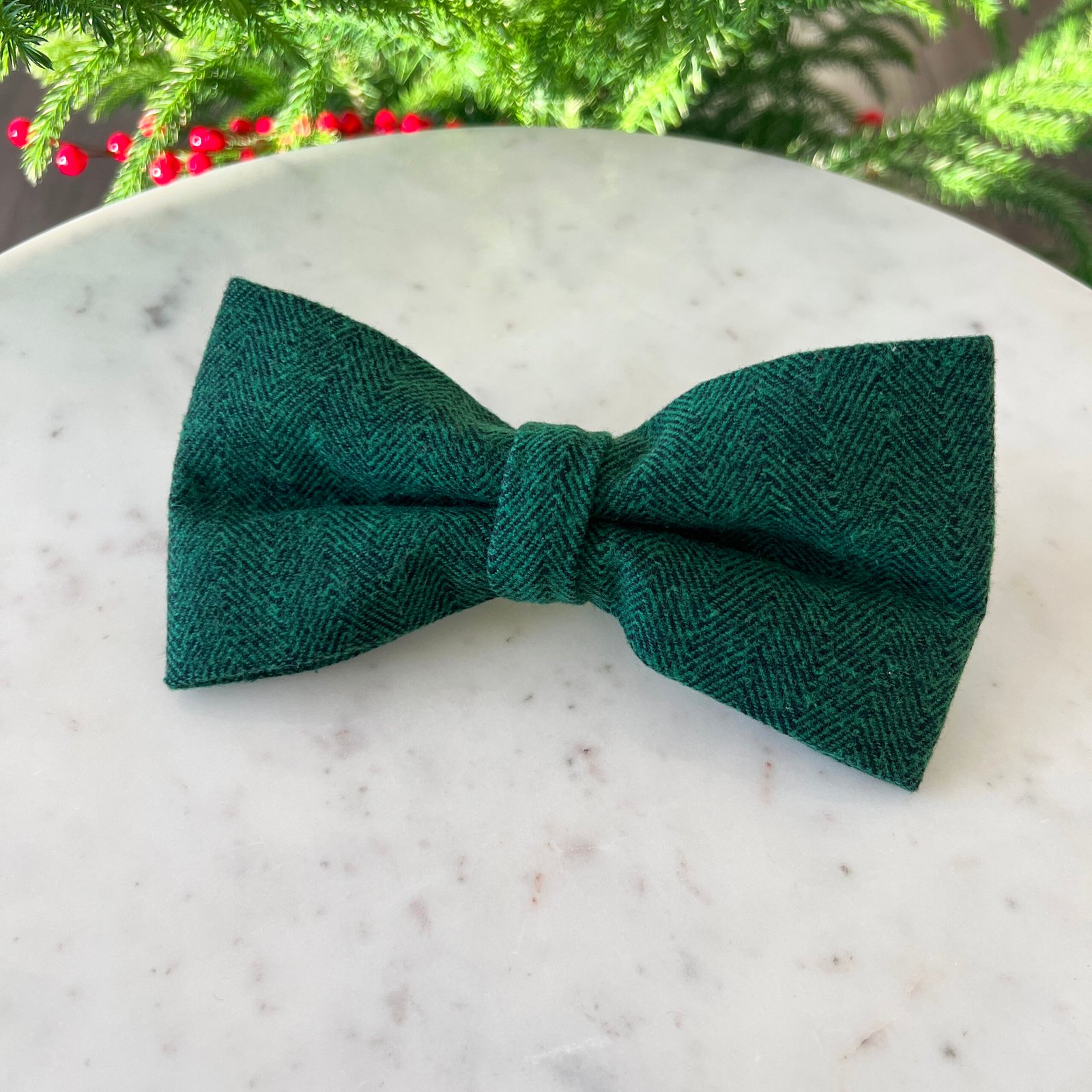 Bow Tie Evergreen Cheer - Image 6