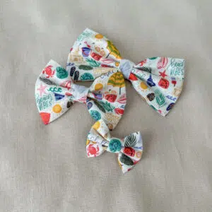 Dog Bow Tie Beach