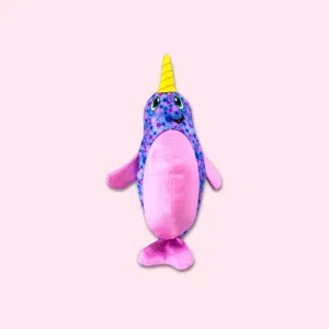 Dog toy - Rossi Floatiez Narwhal Toy