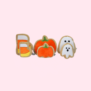 Dog Toy - Boo - Halloween Toy