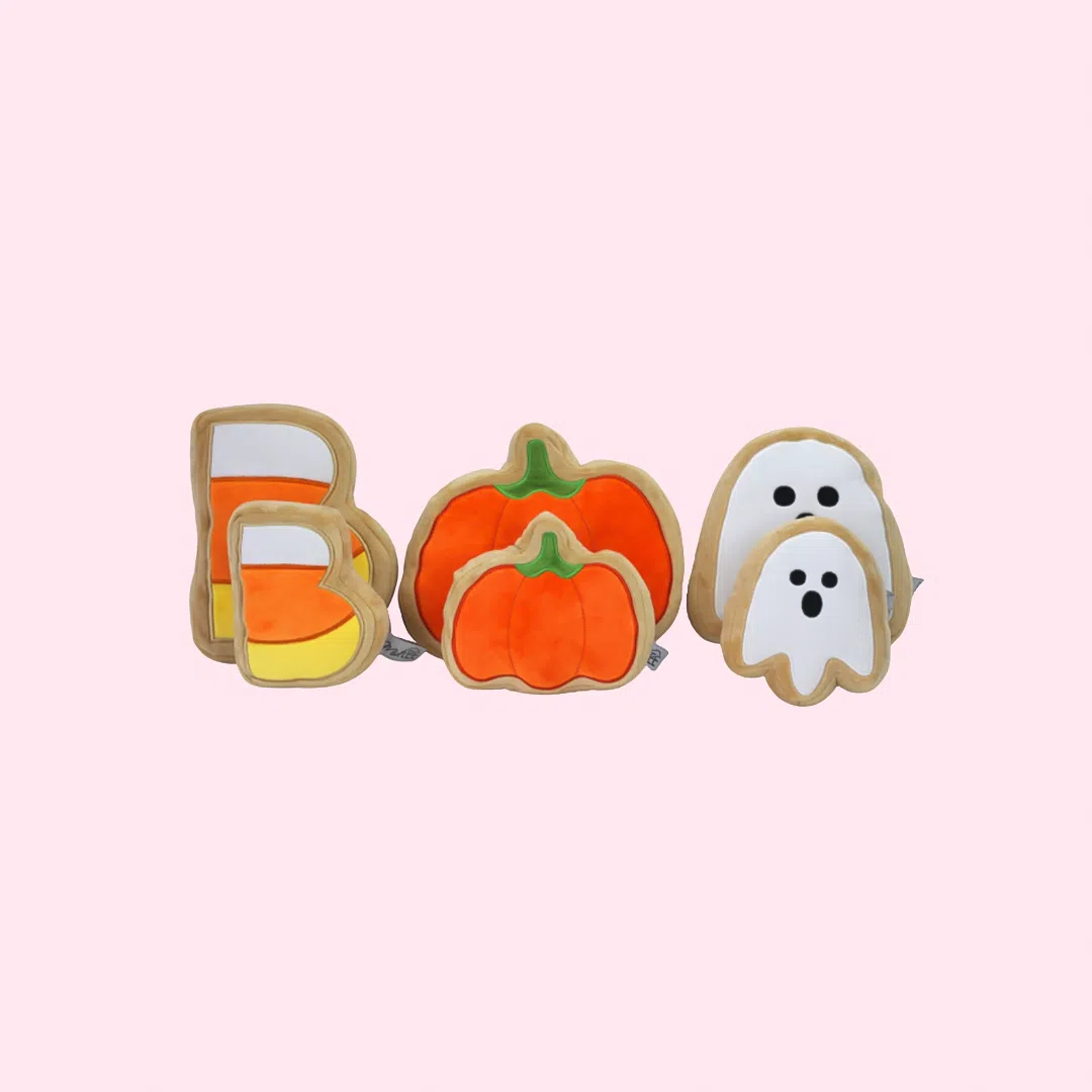 Dog Toy – Boo – Halloween Toy