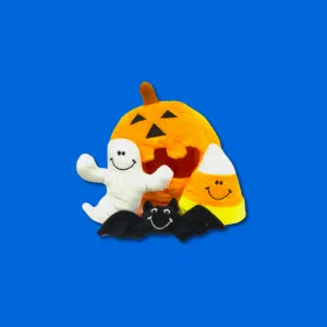 Dog Toy- Spooky Pumpkin Toy