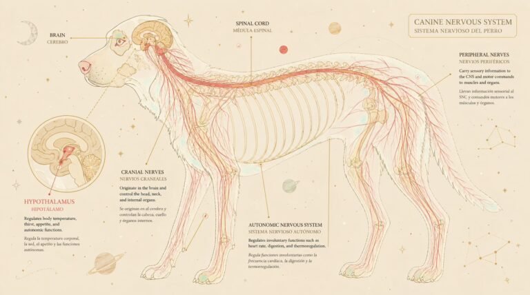 What Heat Does to Your Dog&rsquo;s Nervous System. Part 1/3