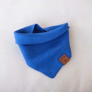 Ocean Blue Dog Bandana